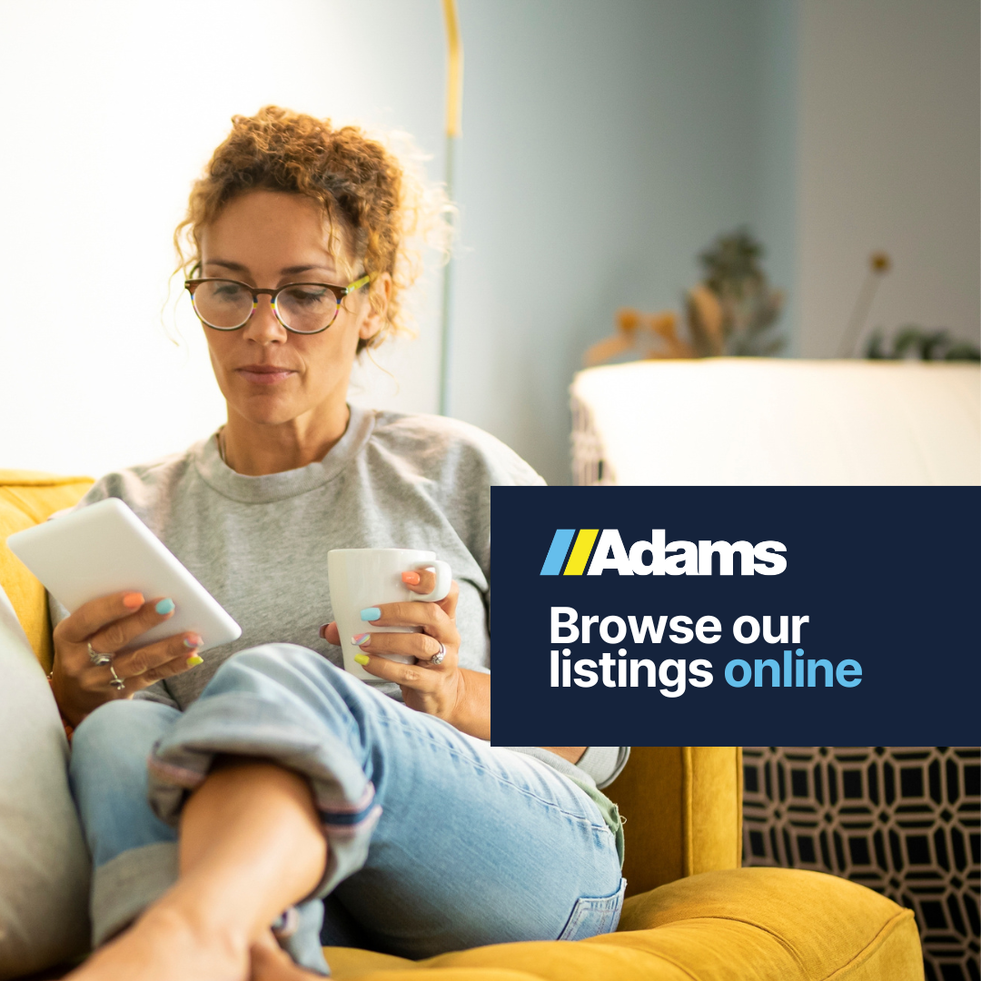 Detached houses for sale Adams Estate Agents Cheshire